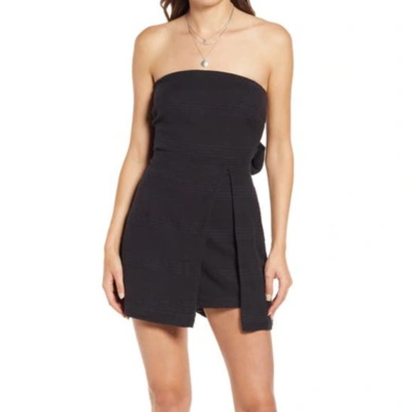 Free People Go Get Em Skort Romper - Picture 5 of 5